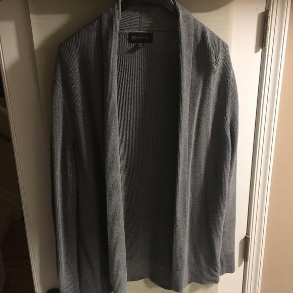 Sweaters - I.N.C. XL Men's Classic-Fit Open-Front Cardigan Sweaters - I.N.C. XL Men's Classic-Fit Open-Front Cardigan
